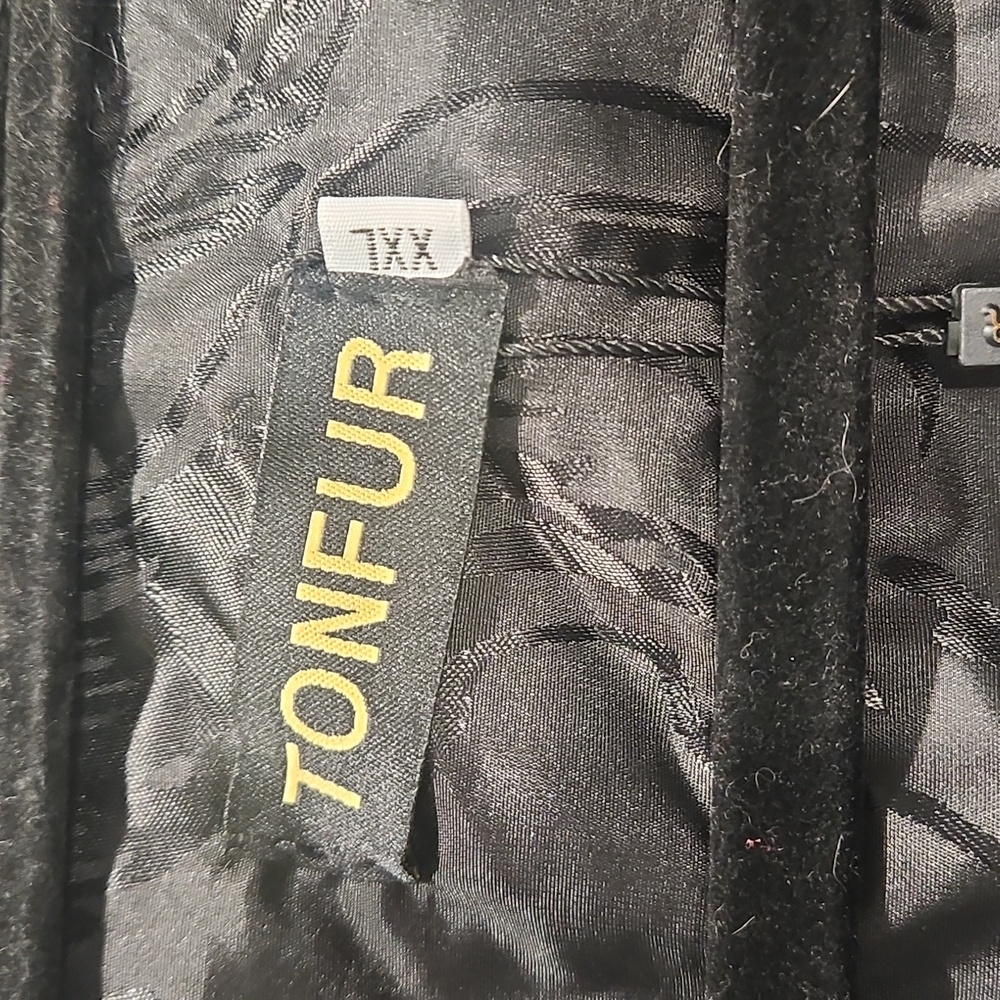 Tonfur